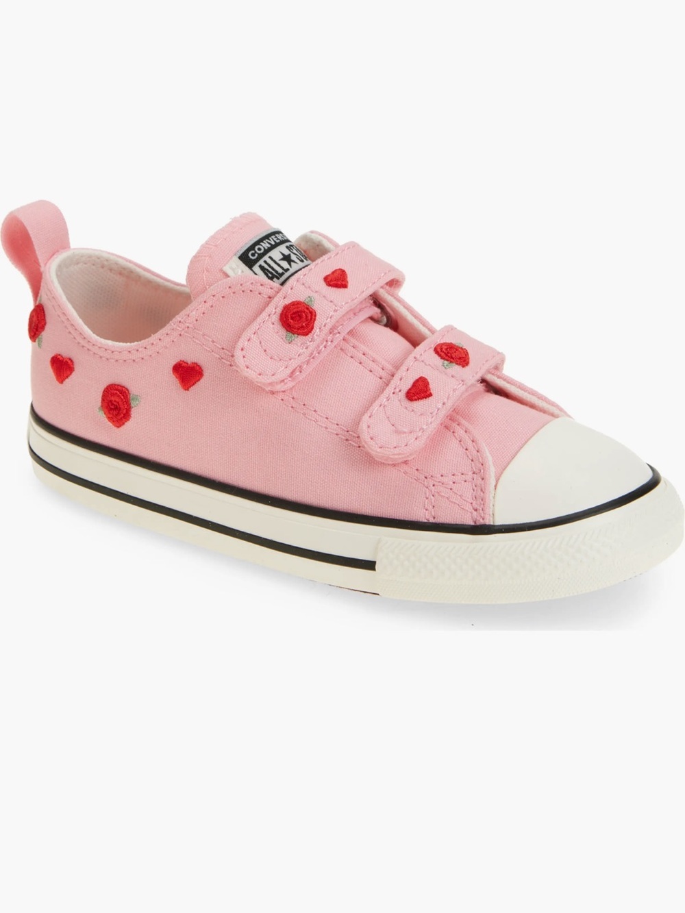 Kids' Chuck Taylor® All Star® Valentine's Day 2V Sneaker Size 9